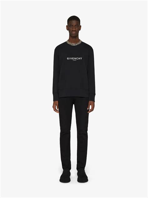 givenchy homme sweat|Givenchy sweatshirt fleece.